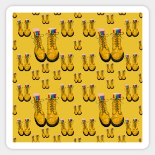 Doc martens on sale free stickers